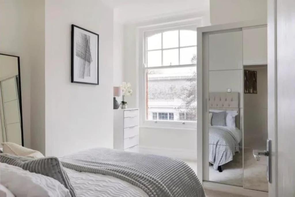 Luxury Chelsea Kings Road Apartamento *